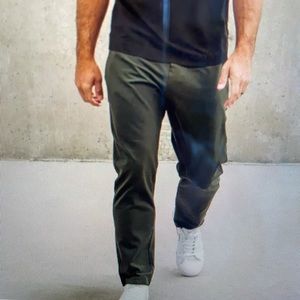 Public Rec All Day Everyday Pants-Dark Olive NWOT